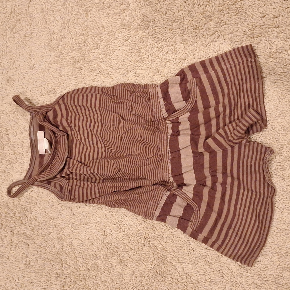 3T romper shorts set